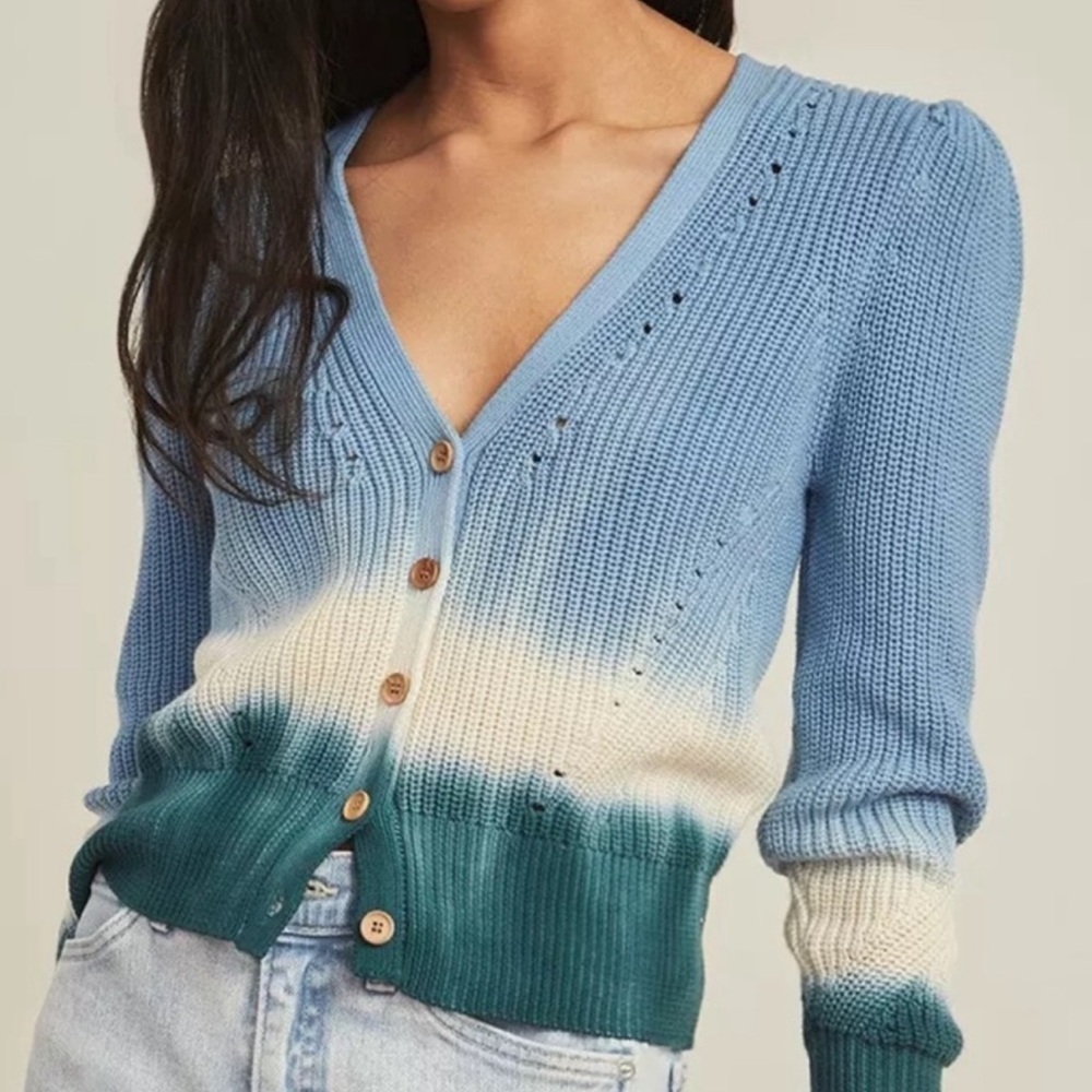 VERONICA BEARD PARULA CARDIGAN
